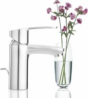 Смеситель для раковины Grohe Eurostyle Cosmopolitan 3355220E Хром — фото 4, Смесители для раковины