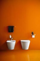 Товар: Биде Laufen Kartell 8.3033.1 подвесное без крышки - фото 3 Биде Laufen Kartell 8.3033.1 подвесное без крышки — фото 3, Биде