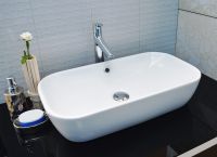 Раковина-чаша CeramaLux 61 9217 Белая — фото 2, Раковины