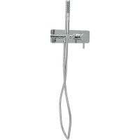 Смеситель для душа Allen Brau Priority 5.31009-00 Хром — фото 4, Смесители