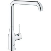 Смеситель для кухни Grohe Essence New 30269000 Хром — фото 1, Смесители для кухни