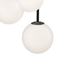 Товар: Подвесной светильник Maytoni Modern Basic form MOD321PL-03B Белый Черный - фото 3 Подвесной светильник Maytoni Modern Basic form MOD321PL-03B Белый Черный — фото 3, Подвесные светильники