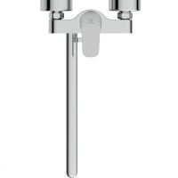 Товар: Смеситель для ванны Ideal Standard Ceraflex B1741AA универсальный Хром - фото 3 Смеситель для ванны Ideal Standard Ceraflex B1741AA универсальный Хром — фото 3, Смеситель для ванны