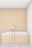 Товар: Излив для смесителя Grohe Eurosmart Cosmopolitan 13261000 Хром - фото 2 Излив для смесителя Grohe Eurosmart Cosmopolitan 13261000 Хром — фото 2, Изливы