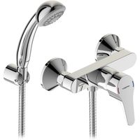 Смеситель для душа Vidima Next BA370AA Хром — фото 1, Смеситель для душа