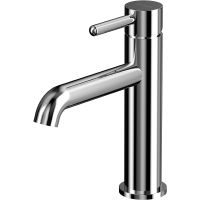 Смеситель для раковины Whitecross Y chrome Y1211CR Хром — фото 1, Смесители