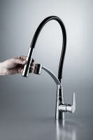 Смеситель для кухни Bravat F7420453CP Хром — фото 3, Смесители для кухни