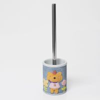 Ершик для унитаза WasserKRAFT Lossa K-3427 Синий — фото 2, Ершики для унитаза