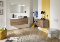 Товар: Раковина Jacob Delafon Vox 80 EXAE112-Z-00 Белая - фото 3 Раковина Jacob Delafon Vox 80 EXAE112-Z-00 Белая — фото 3, Раковины подвесные