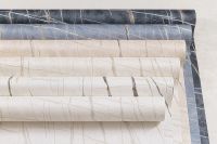 Обои Артекс Murano 10812-06 Винил на флизелине (1,06*10,05) Серый/Черный, Абстракция/Линии — фото 8, Обои для стен