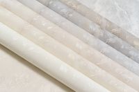 Обои Артекс The Best 3 10699-01 Винил на флизелине (1,06*10,05) Белый, Штукатурка — фото 5, Обои для стен