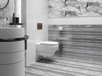 Керамическая плитка Alma Ceramica Tori TWA11TOR707 настенная 20х60 см — фото 2, Керамическая плитка