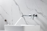 Смеситель для раковины Allen Brau Priority 5.31A03-00 Хром — фото 6, Смесители