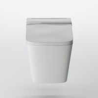 Унитаз Grossman GR-5501 подвесной с сиденьем Микролифт — фото 2, Подвесные унитазы