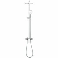 Душевая система Grohe Tempesta 250 Хром арт-26673001 — фото 3, Душевые стойки