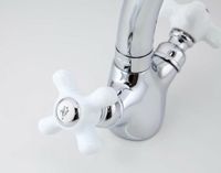 Товар: Смеситель для кухни Frap H18 F4218 Хром - фото 4 Смеситель для кухни Frap H18 F4218 Хром — фото 4, Смесители для кухни