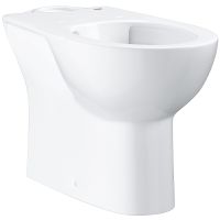 Товар: Унитаз компакт Grohe Bau Ceramic 39429000 без бачка и сиденья - фото 2 Унитаз компакт Grohe Bau Ceramic 39429000 без бачка и сиденья — фото 2, Унитазы