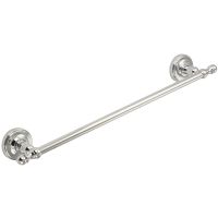 Полотенцедержатель Migliore Mirella 17251 Хром — фото 1, Полотенцедержатели