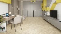 Виниловый ламинат Alpine Floor Chevron Alpine LVT ECO 20-7 Дуб Сонома 555х127х2,5 мм — фото 4, Виниловый ламинат
