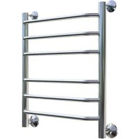 Водяной полотенцесушитель Тругор Браво 2 НП 60x50 Хром — фото 1, Водяные полотенцесушители