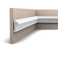 Молдинг Orac Decor P8020 2000x60x26 мм — фото 1, Молдинги