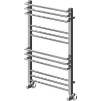 Товар: Водяной полотенцесушитель Terminus Кельн П12 500х800 4630080268364 Хром, нижнее подключение, G 1/2" ВР, с комплектом вентилей - фото 1 Водяной полотенцесушитель Terminus Кельн П12 500х800 4630080268364 Хром, нижнее подключение, G 1/2" ВР, с комплектом вентилей — фото 1, Водяные полотенцесушители