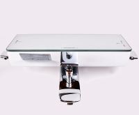 Смеситель для ванны Hansgrohe Ecostat Select 13141000 с термостатом Хром — фото 5, Смеситель для ванны