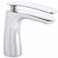 Смеситель для раковины Rav Slezak Tigris TG126.5 Хром — фото 1, Смесители для раковины