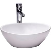 Раковина-чаша beWash Ontario 40 35381001 Белый глянец — фото 1, Раковины