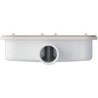 Душевой поддон из искусственного камня Vincea 120x90 VST-4SRL9012A+Vsph-D611 Антрацит — фото 6, Душевые поддоны из искусственного камня