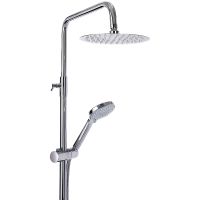 Душевая система River Crater D20-3 10000002968 Хром — фото 3, Душевые стойки