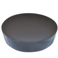 Мыльница Ridder Paris 22250310 Черная — фото 1, Мыльницы