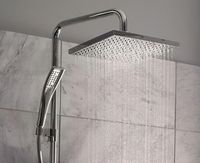 Товар: Душевая система Jacob Delafon EO E11716-CP Хром - фото 3 Душевая система Jacob Delafon EO E11716-CP Хром — фото 3, Душевое оборудование. Душевая программа