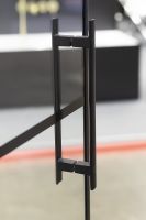 Товар: Душевой уголок Niagara Nova 120х80 NG-0220-08 профиль Черный стекло прозрачное - фото 5 Душевой уголок Niagara Nova 120х80 NG-0220-08 профиль Черный стекло прозрачное — фото 5, Душевые уголки