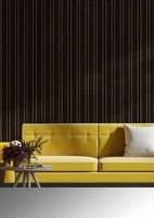 Декоративная панель HIWOOD LV121 BR396K 2700x120x12 мм — фото 3, Панели