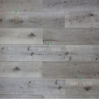 Виниловый ламинат Damy Floor Family T7020-5D Дуб Состаренный Серый 1220х180х4мм — фото 1, Виниловый ламинат