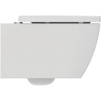 Комплект унитаза с инсталляцией Ideal Standard i.Life B IP001401 с сиденьем Микролифт и клавишей смыва Хром — фото 4, Комплекты унитаз + инсталляция