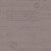 Обои AS Creation Hygge 36382-4 Винил на флизелине (0,53*10,05) Коричневый, Надписи — фото 1, Обои для стен