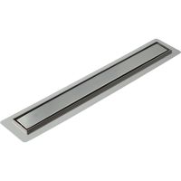 Товар: Душевой лоток Logan L001SL-600 306884 с решеткой Нержавеющая сталь / под плитку - фото 4 Душевой лоток Logan L001SL-600 306884 с решеткой Нержавеющая сталь / под плитку — фото 4, Душевые лотки