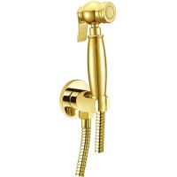 Гигиенический душ Boheme Imperiale 405 Золото — фото 1, Душевое оборудование. Душевая программа