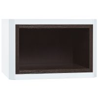 Полка Aquaton Брук 30 1A202603BCDF0 Дуб ферр — фото 1, Полки