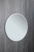 Зеркало Aquanet Арт 100 334364 с подсветкой с сенсорным выключателем и диммером — фото 9, Зеркала в ванную комнату