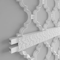 Декоративная панель Европласт 1.59.503 60x500x500 мм — фото 5, Панели