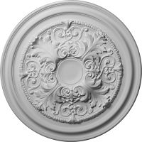 Розетка потолочная Европласт 1.56.001 695x60x695 мм — фото 1, Розетки потолочные