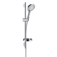 Товар: Душевой гарнитур Hansgrohe Raindance Select S 27654000 Хром - фото 1 Душевой гарнитур Hansgrohe Raindance Select S 27654000 Хром — фото 1, Душевые гарнитуры
