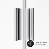 Товар: Душевой уголок AM.PM Gem 120x90 W90G-404-120290-MT профиль Хром матовый стекло прозрачное - фото 9 Душевой уголок AM.PM Gem 120x90 W90G-404-120290-MT профиль Хром матовый стекло прозрачное — фото 9, Душевые уголки