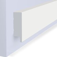 Товар: Финишный молдинг HIWOOD LF1 NP 2700x50x17 мм - фото 2 Финишный молдинг HIWOOD LF1 NP 2700x50x17 мм — фото 2, Панели