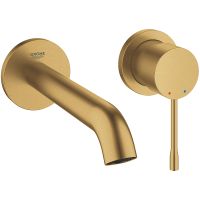 Смеситель для раковины Grohe Essence 19408GN1 Холодный рассвет матовый — фото 1, Смесители для раковины