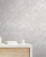 Обои Accento Raphael 287154 Винил на флизелине (1,06*10,05) Коричневый/Серый, Мрамор — фото 2, Обои для стен