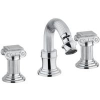 Смеситель для биде Cezares Olimp BBS2 OLIMP-BBS2-01-O Хром — фото 1, Смесители для биде